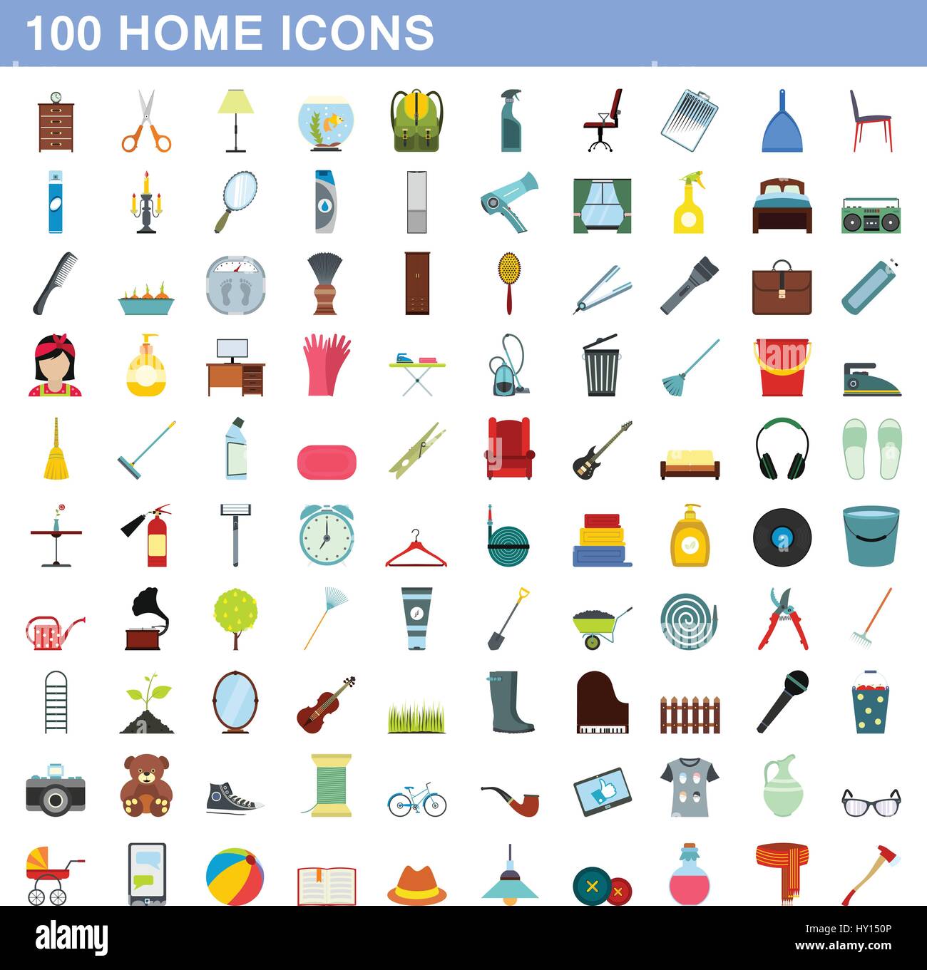 Piano violin home Stock Vector Images - Alamy