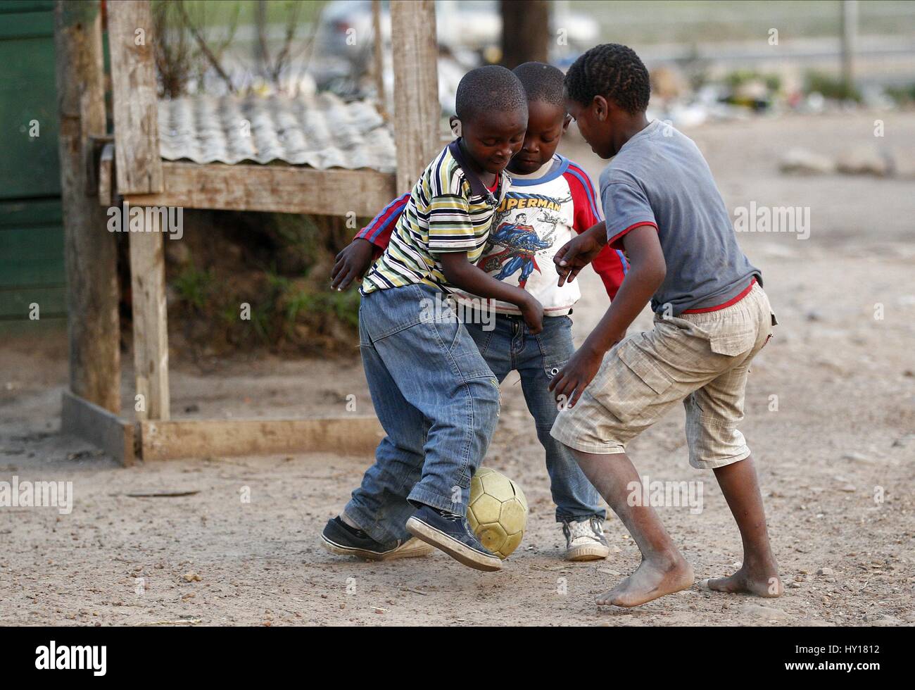 South african boys hi-res stock photography and images - Alamy