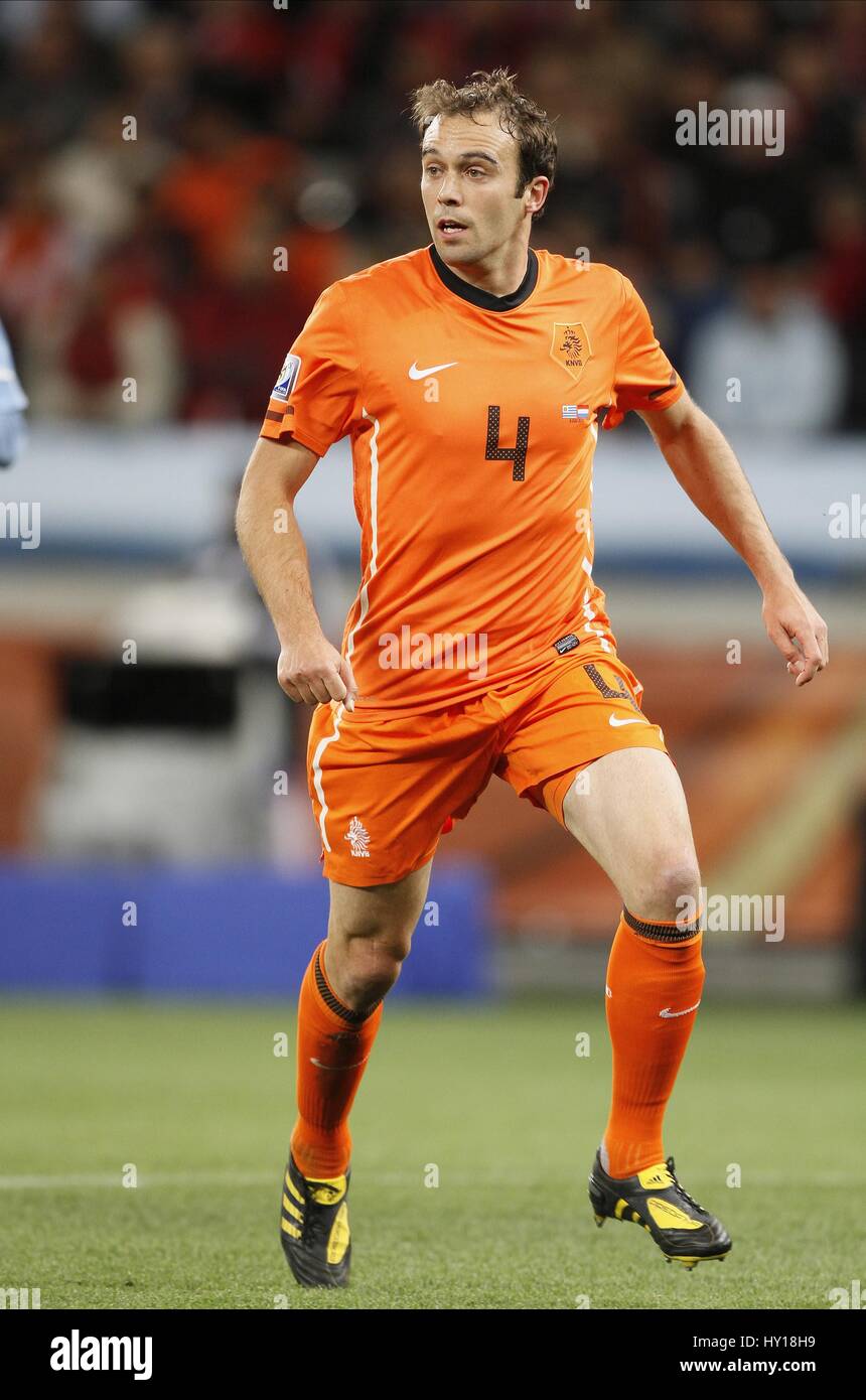 Mathijsen JORIS MATHIJSEN HOLLAND HAMBURG HOLLAND & HAMBURG GREEN POINT STADIUM ...