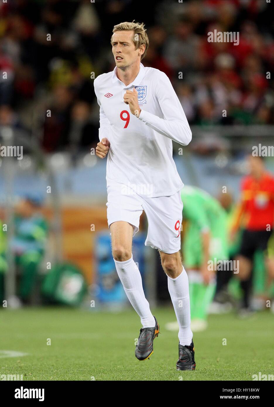 Former Tottenham striker Peter Crouch retires from football - Cartilage  Free Captain