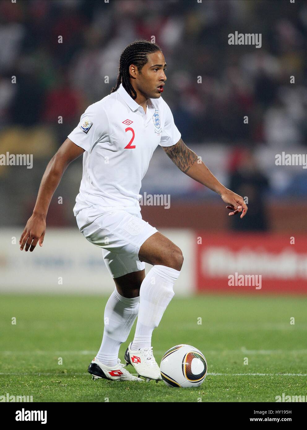 GLEN JOHNSON ENGLAND & LIVERPOOL FC ENGLAND & LIVERPOOL FC ROYAL ...