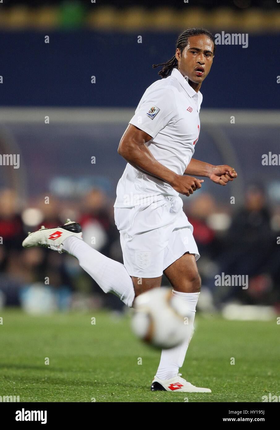 GLEN JOHNSON ENGLAND & LIVERPOOL FC ENGLAND & LIVERPOOL FC ROYAL ...