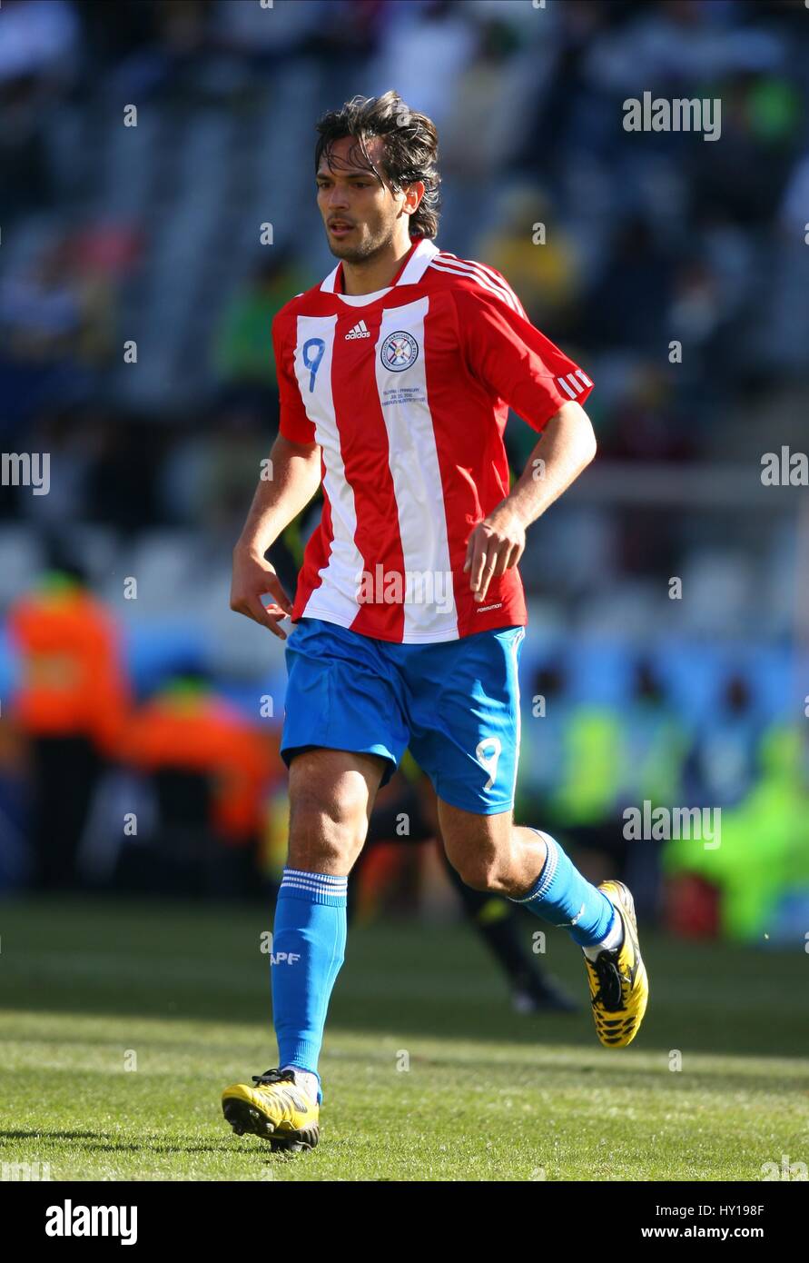 Paraguayan soccer player roque santa hi-res stock photography and images -  Alamy