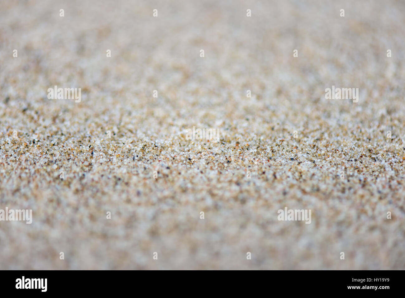 beach sand background texture with shallow depth of field Stock Photo ...