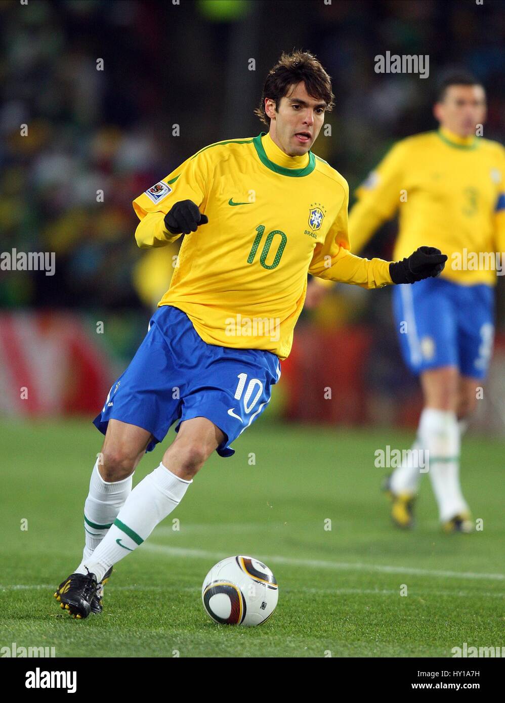 KAKA BRAZIL & REAL MADRID CF BRAZIL & REAL MADRID CF ELLIS PARK