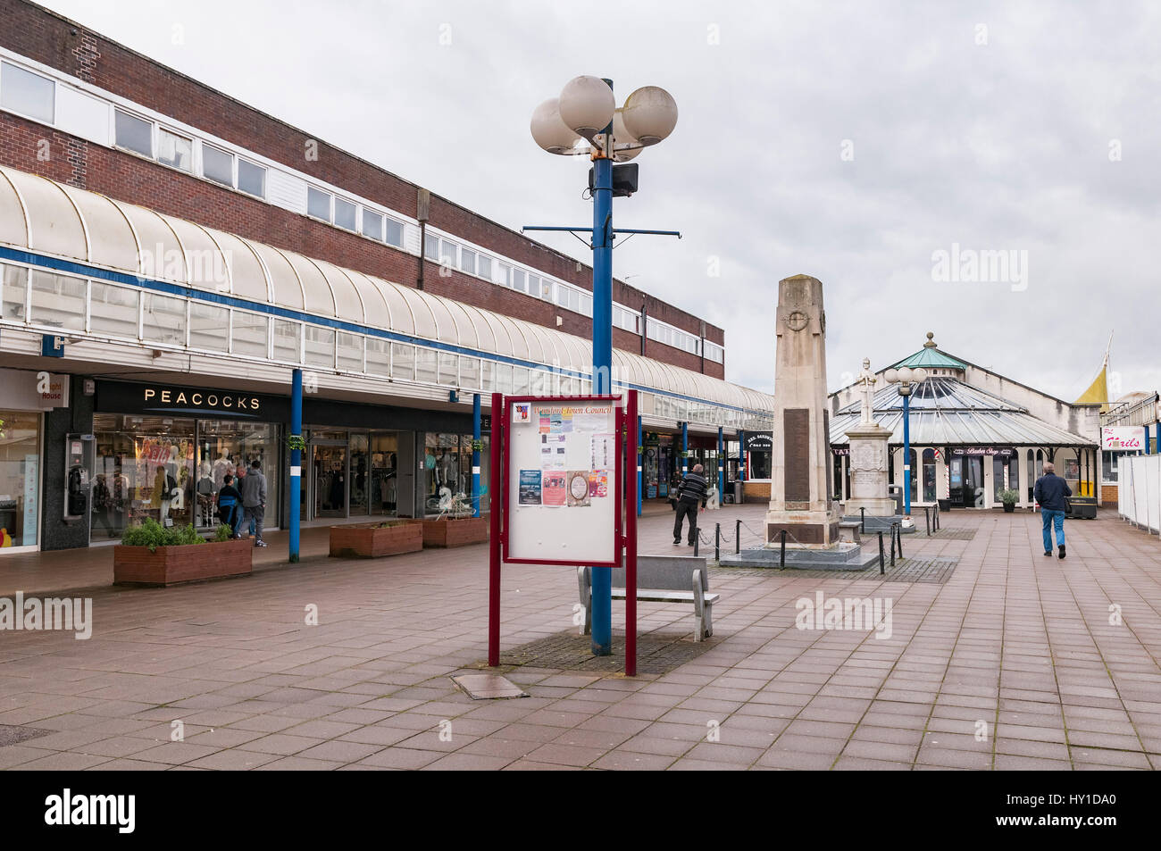 Winsford cross shopping hires stock photography and images Alamy