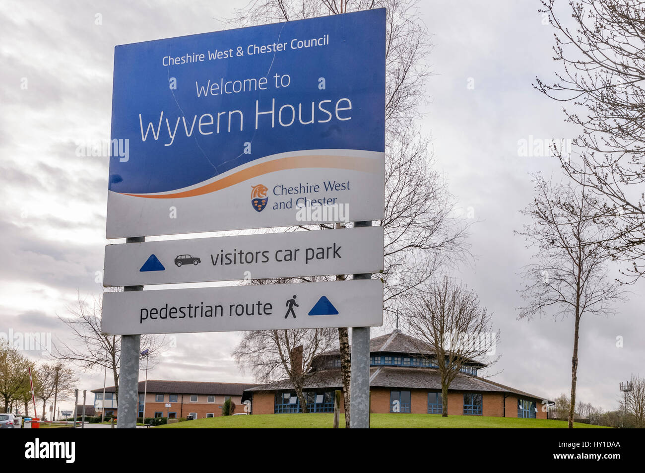 Wyvern house hires stock photography and images Alamy