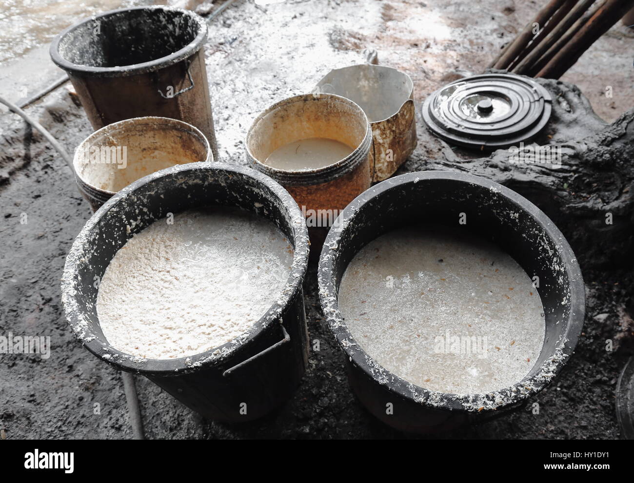 Lao-Lao is a rice whiskey produced in Laos where is a staple drink ...