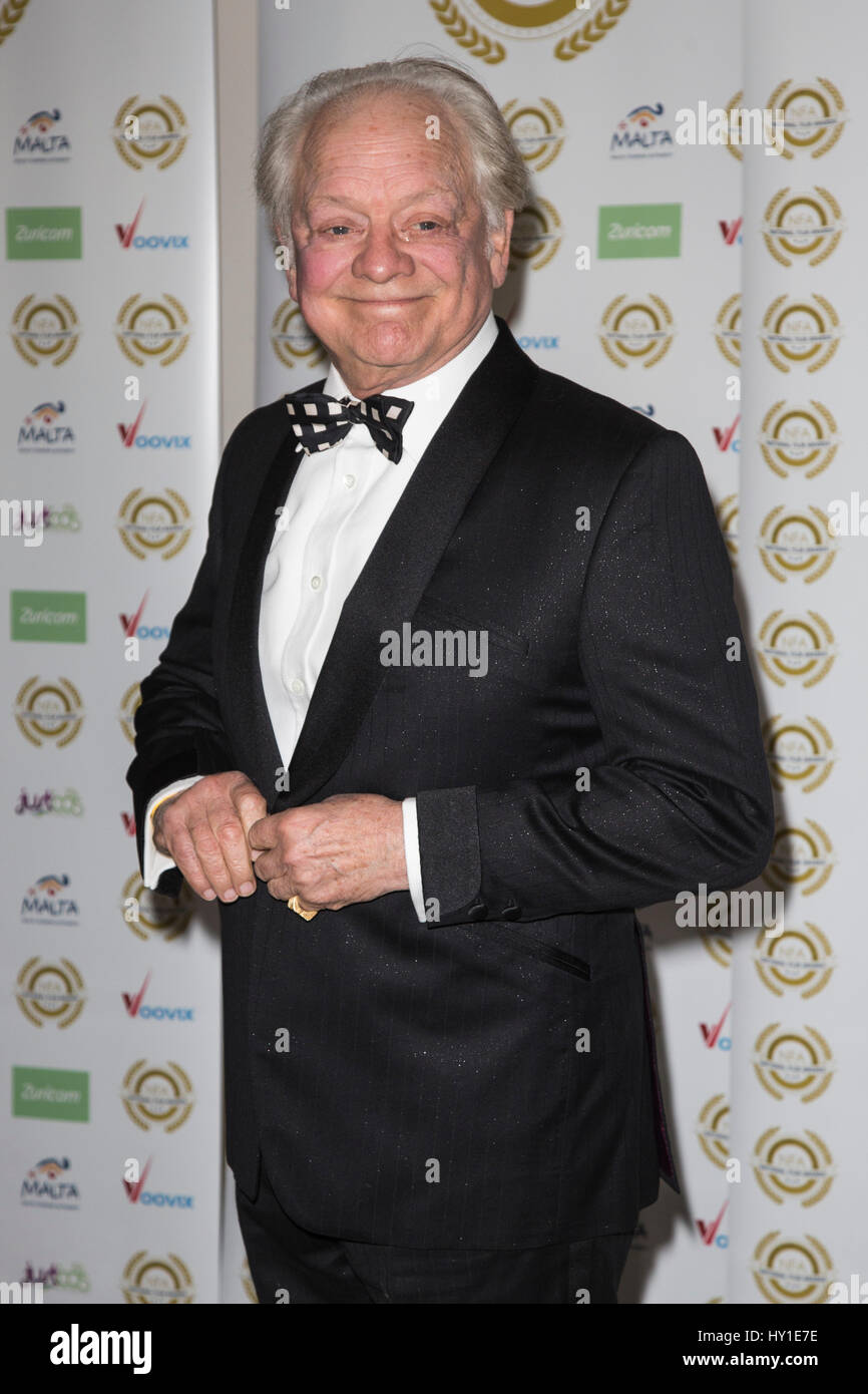 David jason hi-res stock photography and images - Alamy