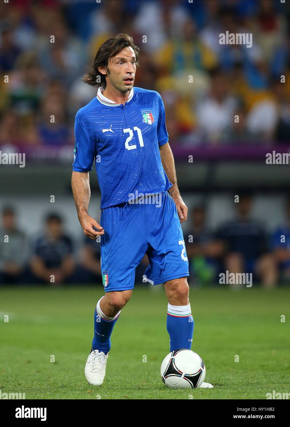 Maillot rétro Andrea Pirlo 21 – Italie 2006 – Finale de la Coupe du monde