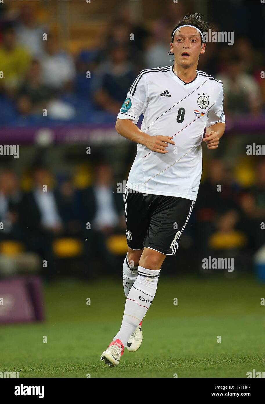Mesut ozil 2012 hi-res stock photography and images - Alamy