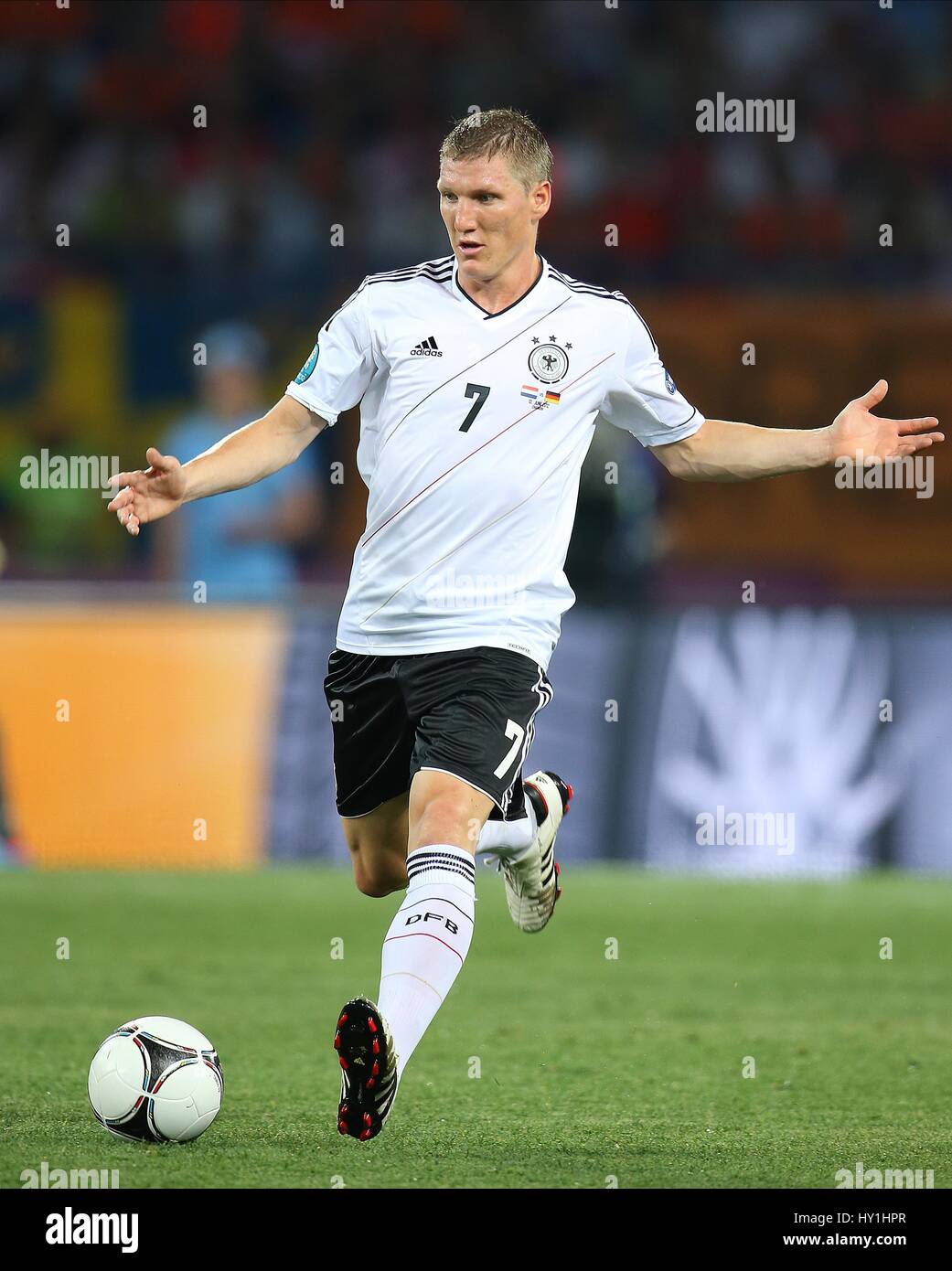 Bastian schweinsteiger hi-res stock photography and images - Page 27 - Alamy