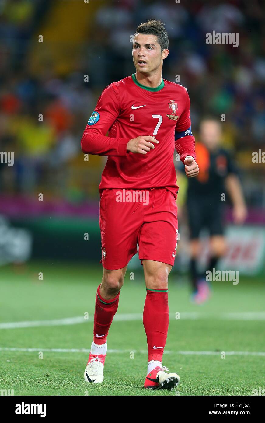 Cristiano Ronaldo - Real Madrid Portugal #29-8X10 Photo: Photographs 