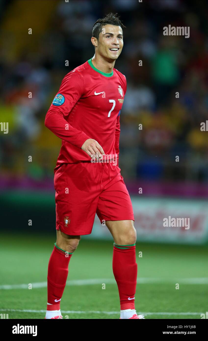 Cristiano ronaldo hi-res stock photography and images - Alamy