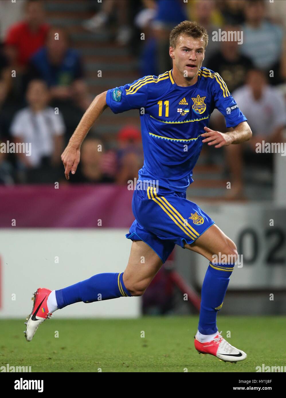 Andriy yarmolenko hi-res stock photography and images - Alamy