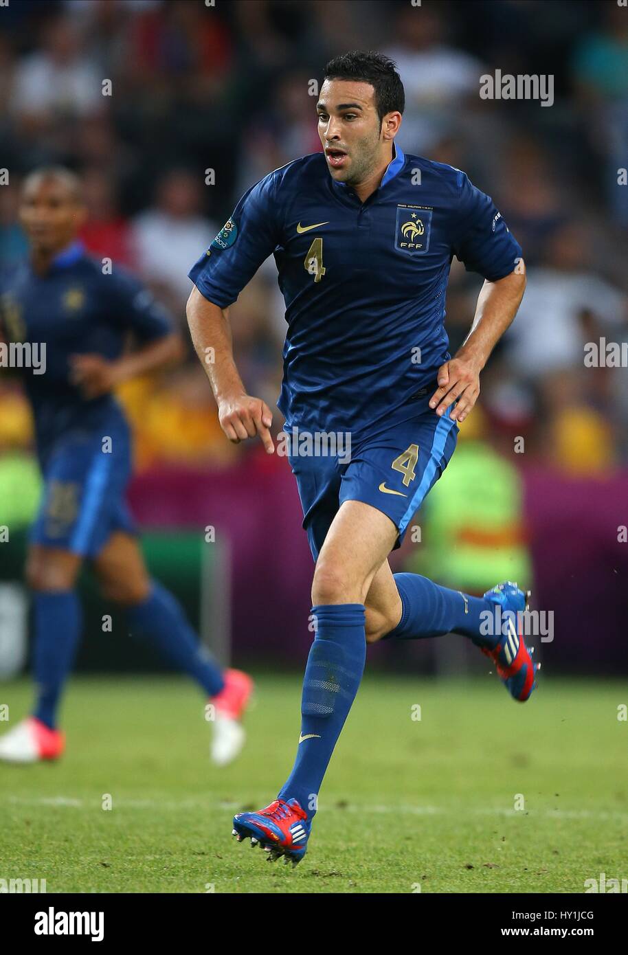 Adil Rami Fra Adil rami hi-res stock photography and images - Alamy