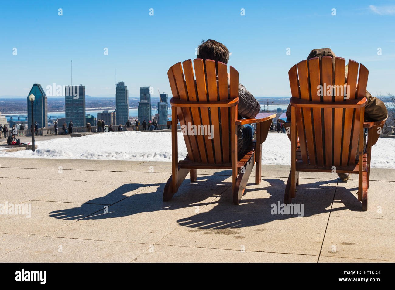 Colorful lawn chairs hires stock photography and images Alamy