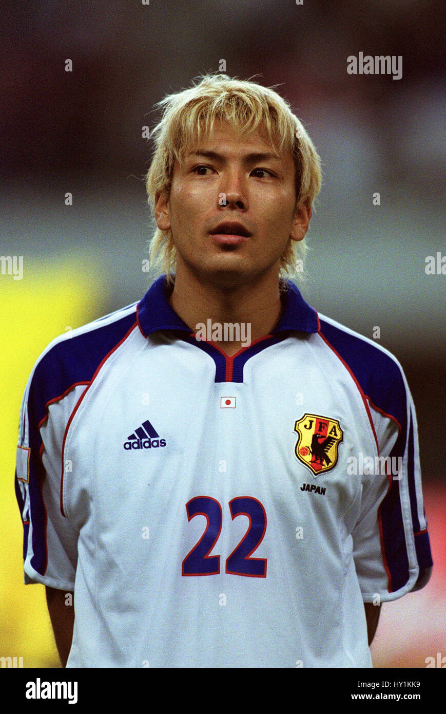 サッカー日本代表 フィギュア 2001 サッカー日本代表 フィギュア 2001 2001サッカー日本代表