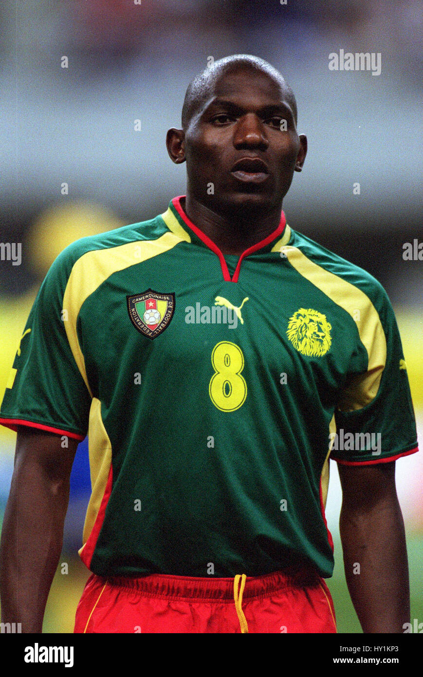 Geremi Njitap High Resolution Stock Photography and Images - Alamy