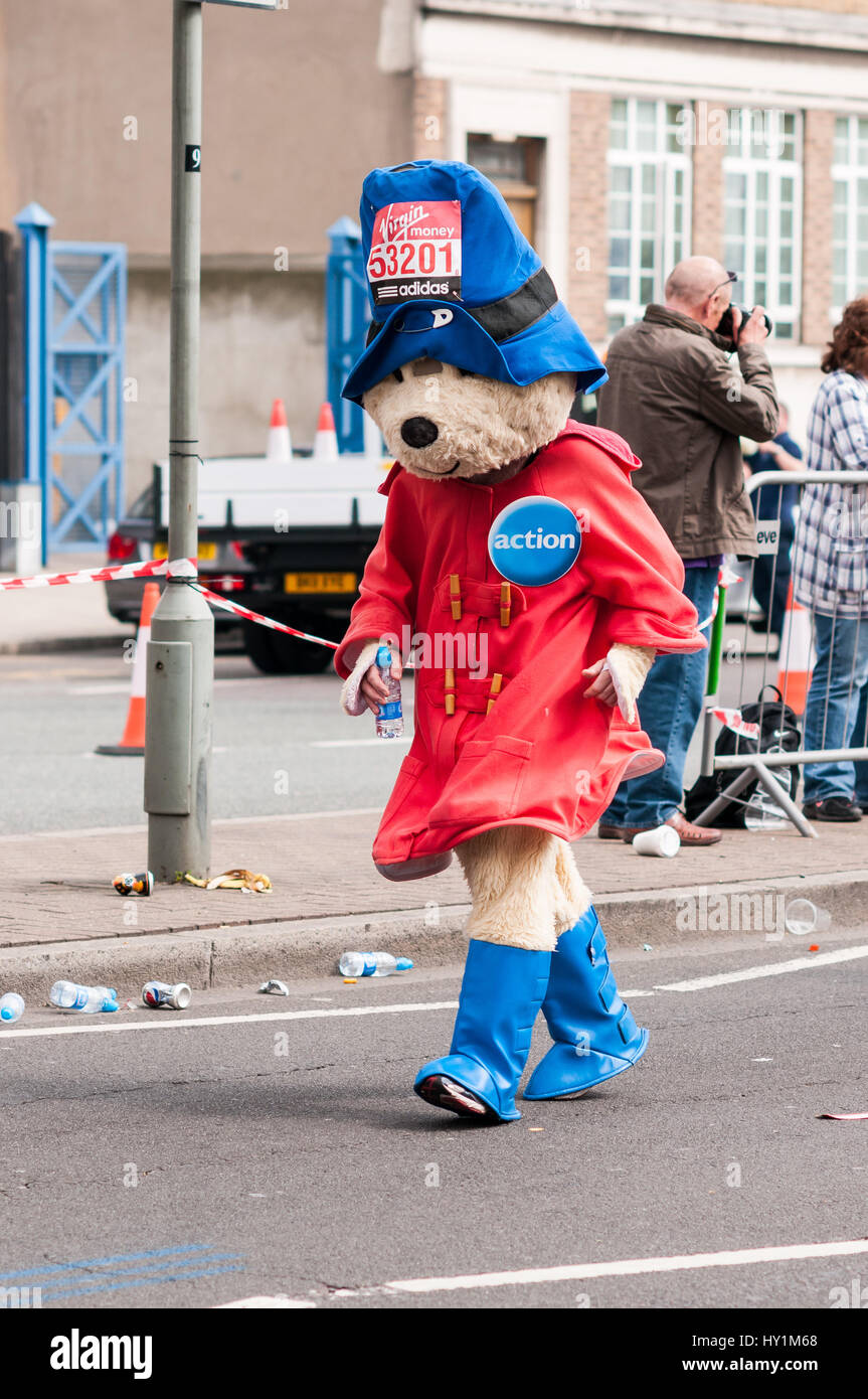 Bear Fancy Dress Outfit High Resolution 