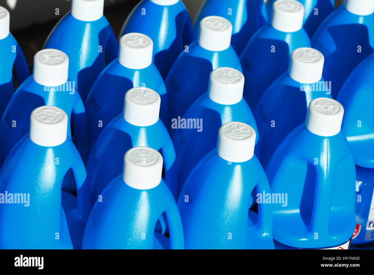 Multi colored plastic bottles hires stock photography and images Alamy