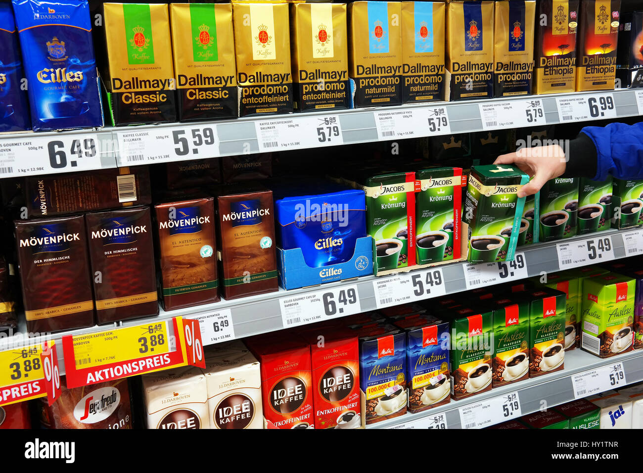 Best Ground Coffee In Supermarkets 2020 Ground Coffee Supermarket