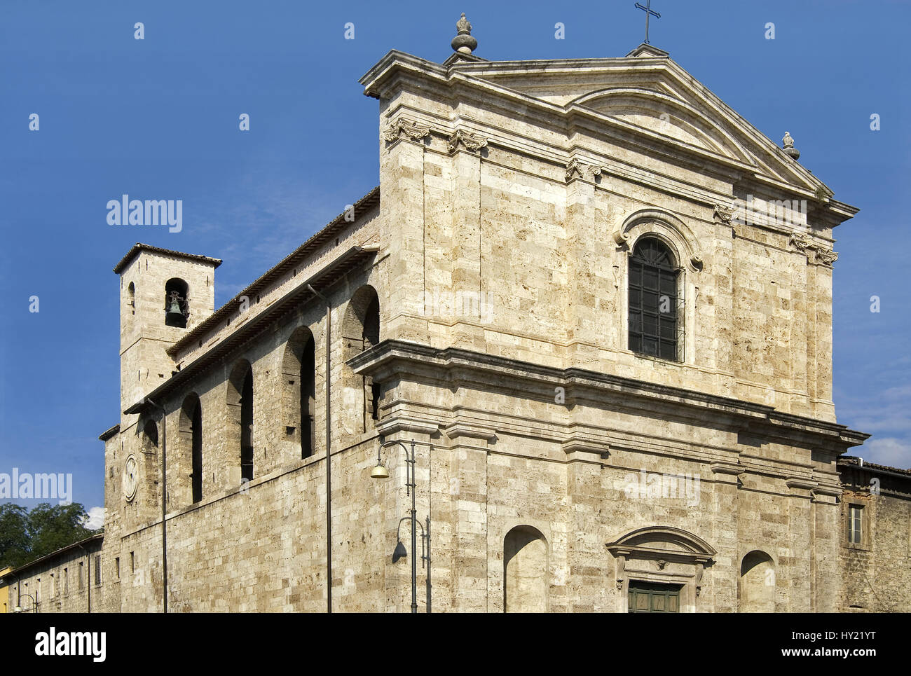 Image of the Chiesa Santa Maria delle Grazie in Ascoli Piceno, Marche