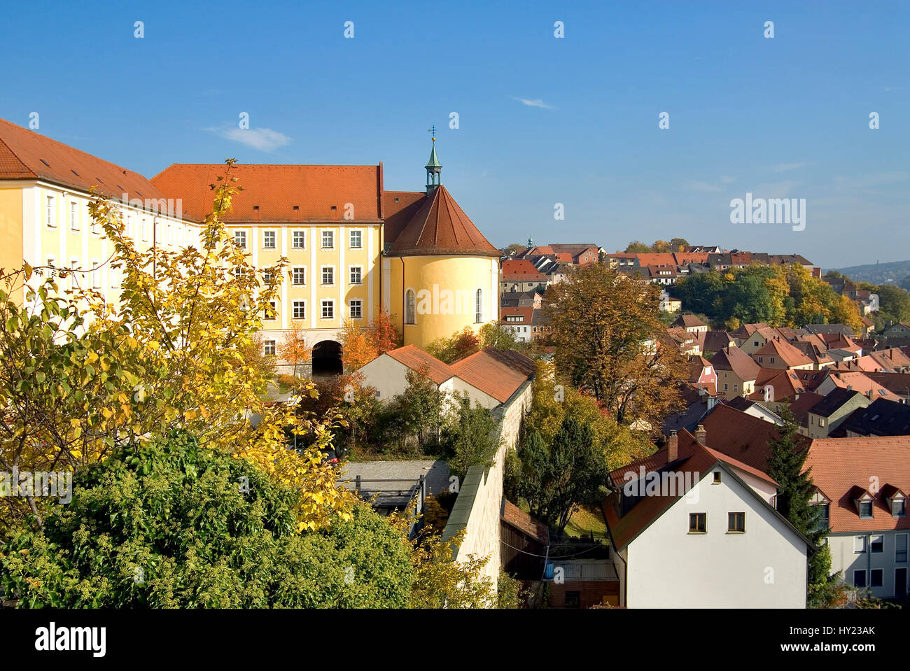 Town of sulzbach rosenberg in bavaria hi-res stock photography and images -  Alamy