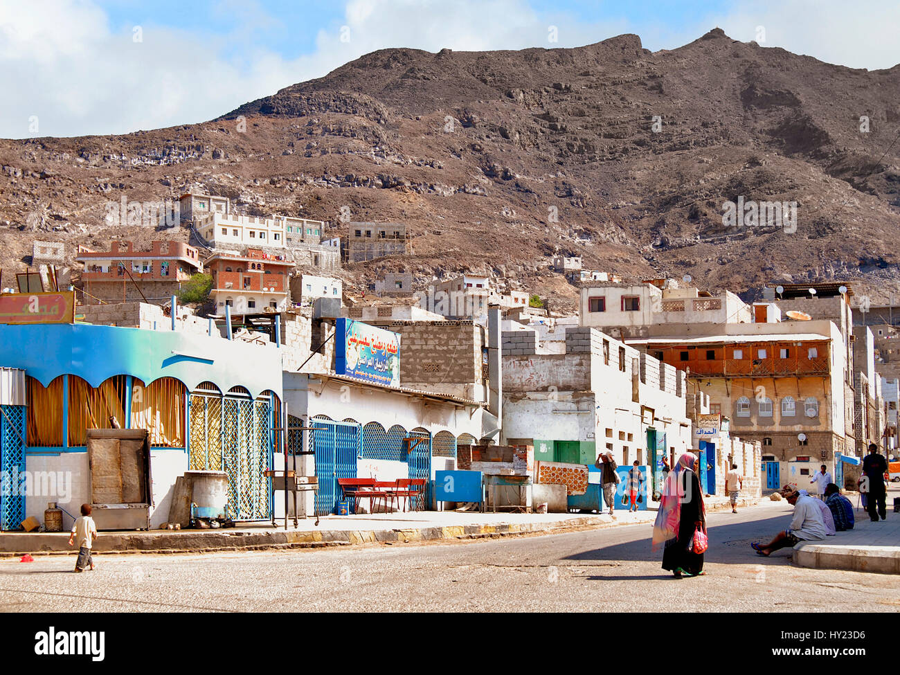 Aden yemen hires stock photography and images Alamy