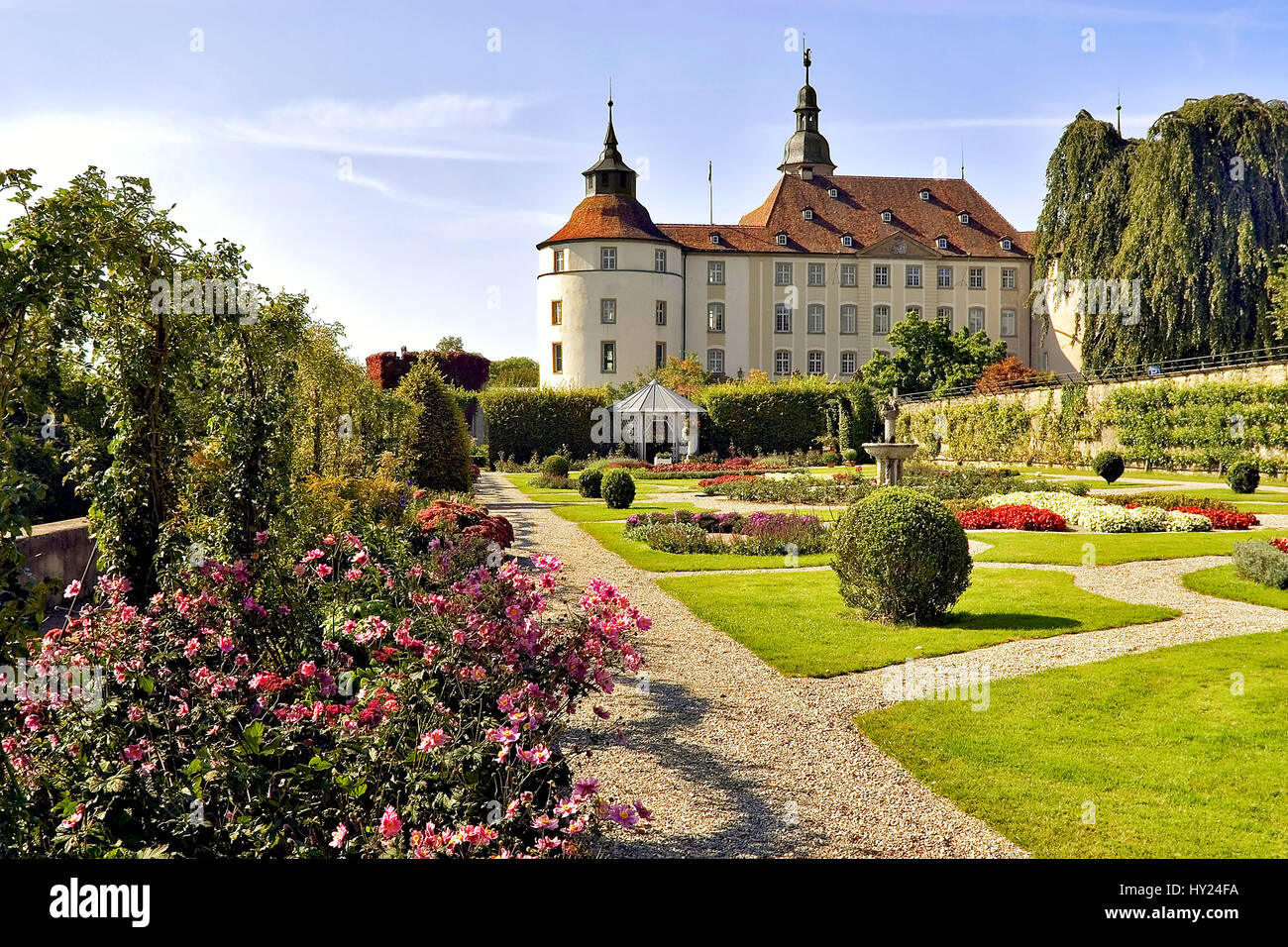 Schloss Langenburg Stock Photos Schloss Langenburg Stock Images