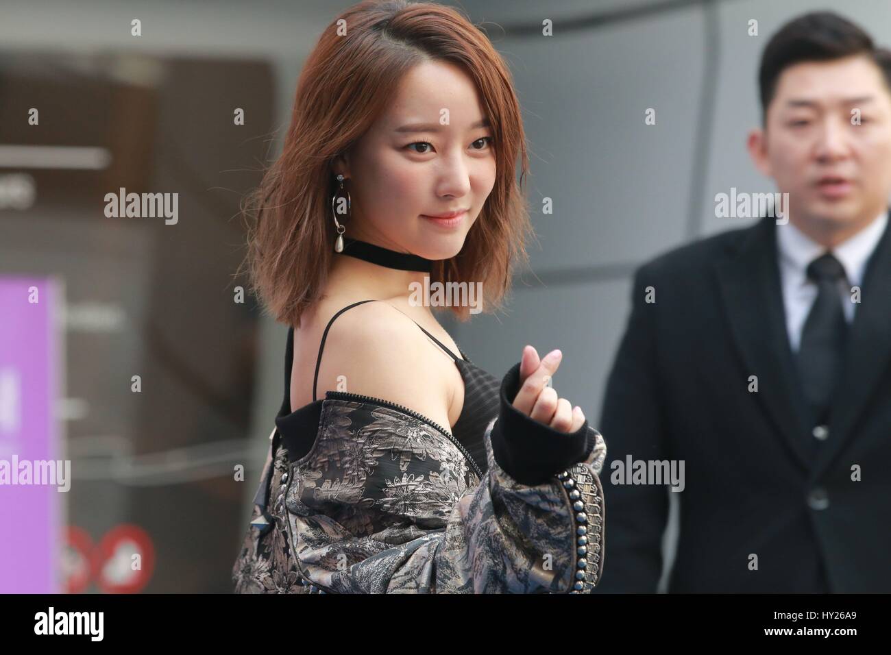 Kim mina model