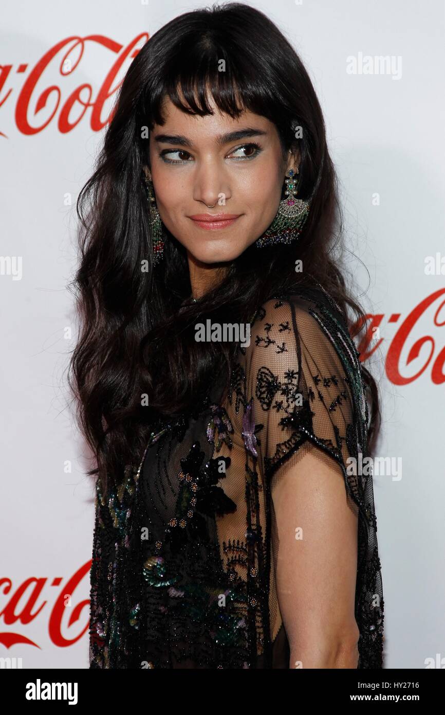Sofia boutella hi-res stock photography and images - Alamy