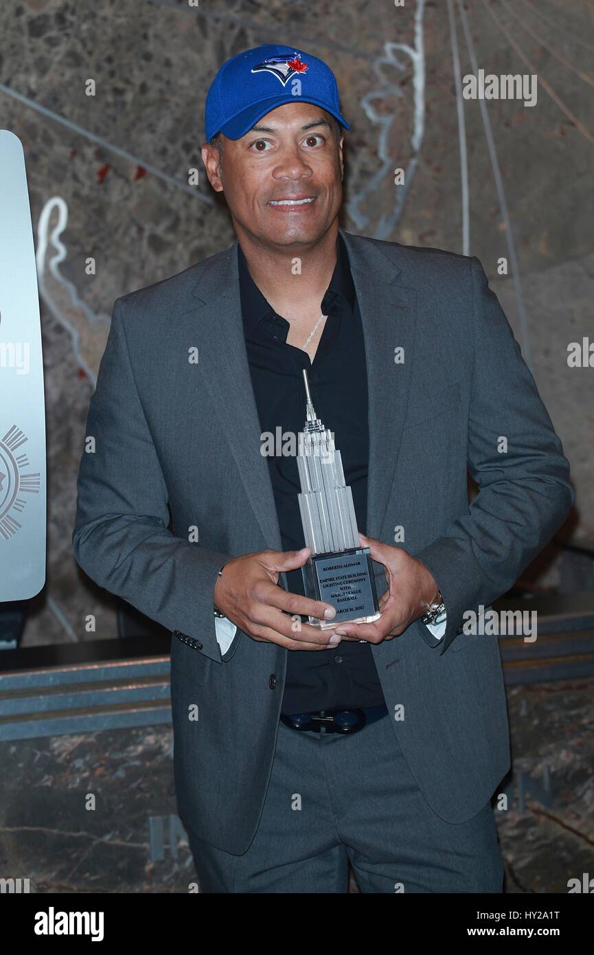 Roberto alomar hi-res stock photography and images - Alamy