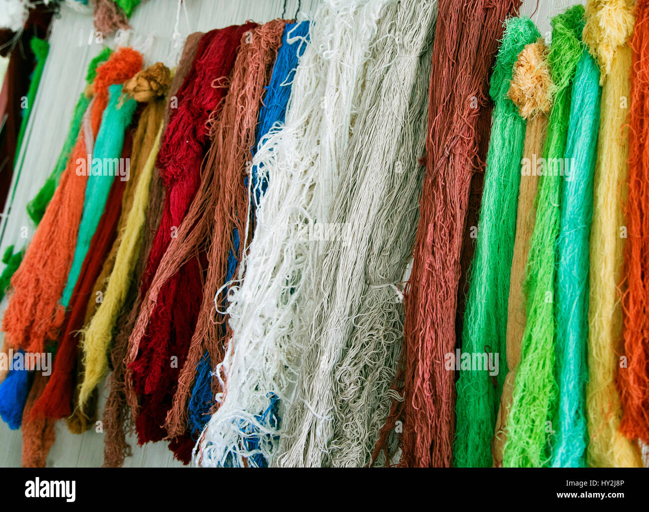The making of carpets hires stock photography and images Alamy