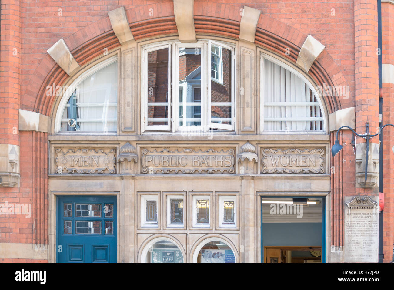 Victorian public baths hires stock photography and images Alamy