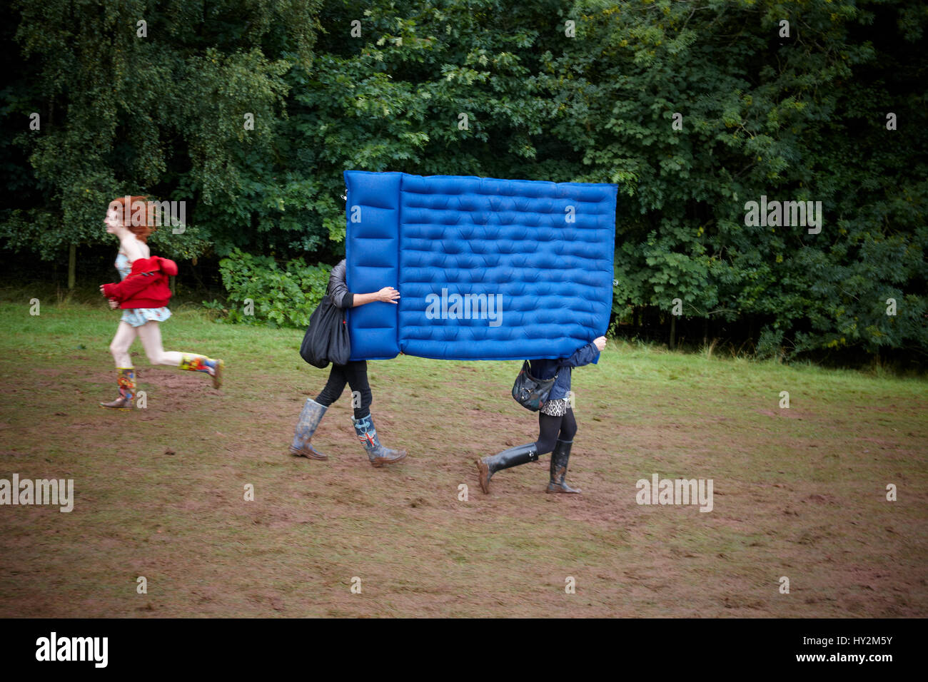Festival air cheap bed