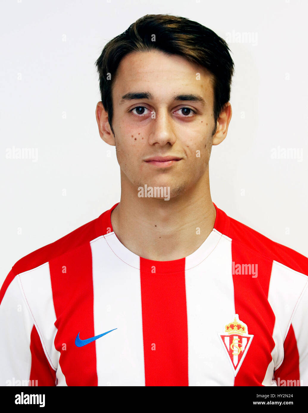 Sporting gijon hi-res stock photography and images - Alamy