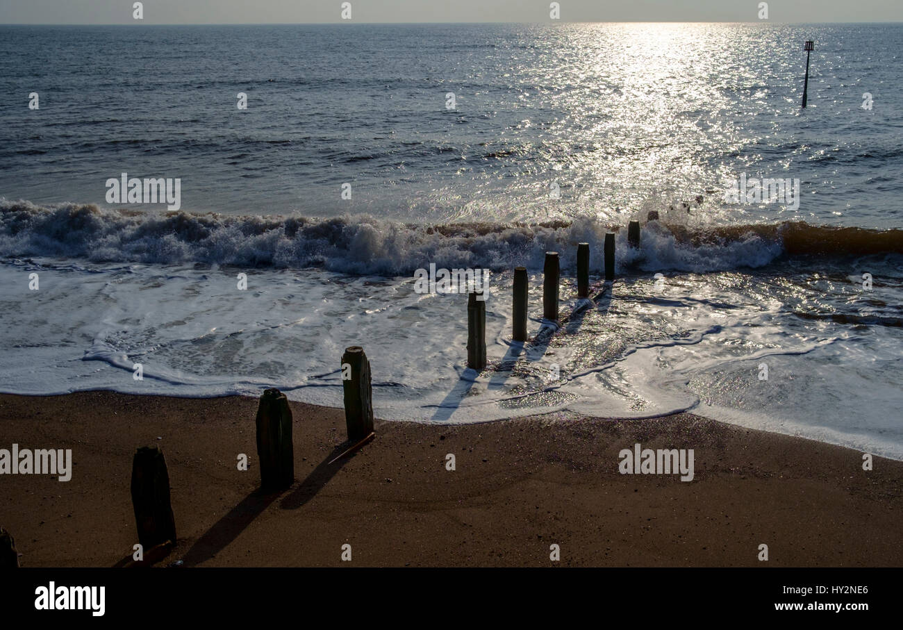Teignmouth a seaside town in Devon England UK Stock Photo Alamy