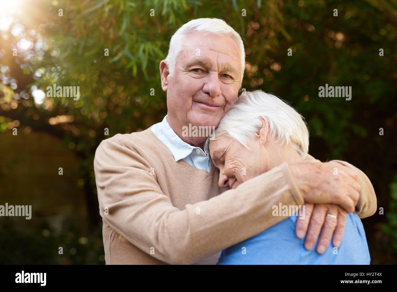 Affectionately hi-res stock photography and images - Alamy