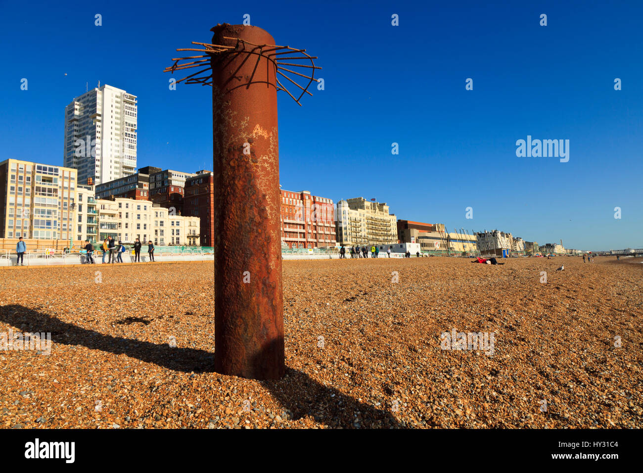 a-rusting-iron-pillar-part-of-the-derelict-west-pier-in-brighton-east