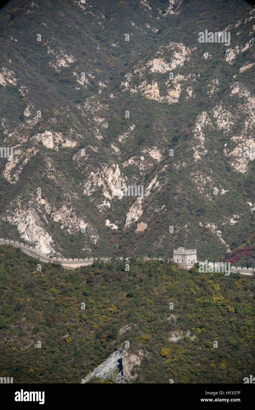 Great wall travel photography hi-res stock photography and images - Alamy