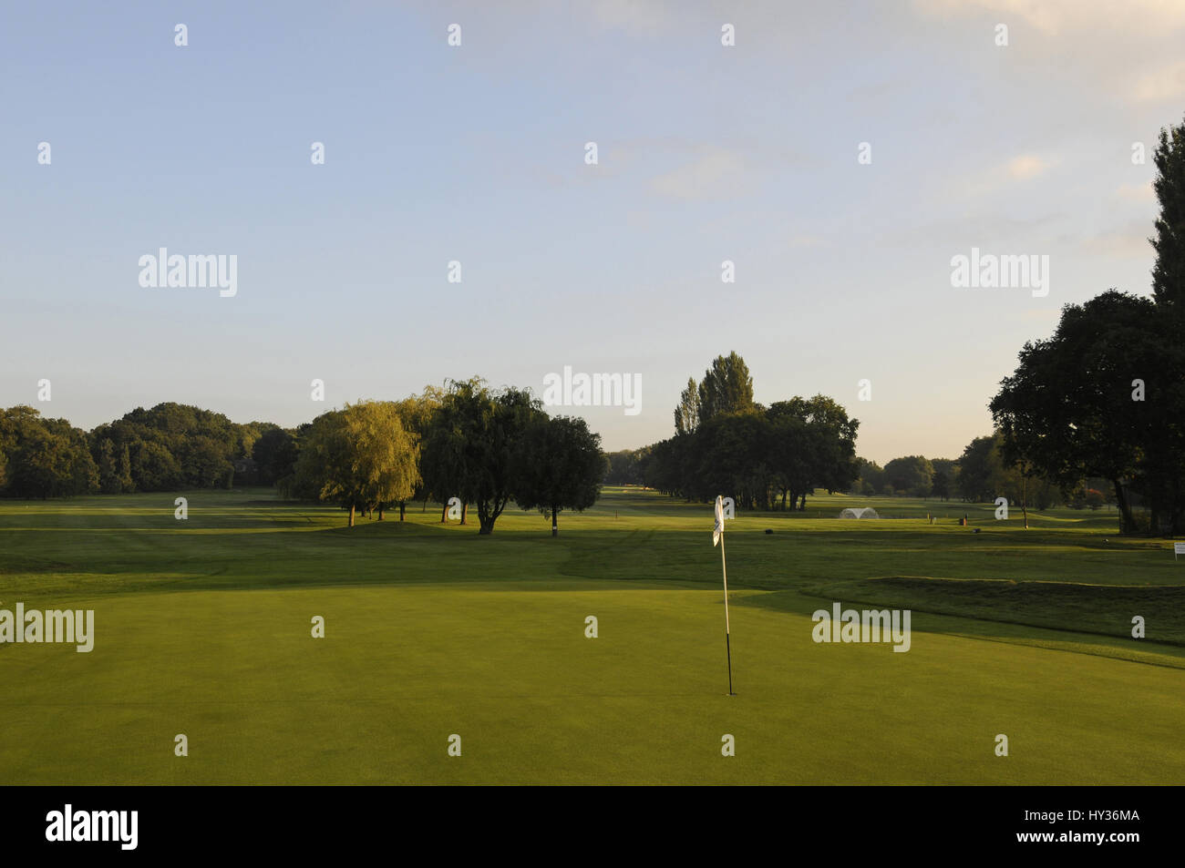 New malden golf hires stock photography and images Alamy