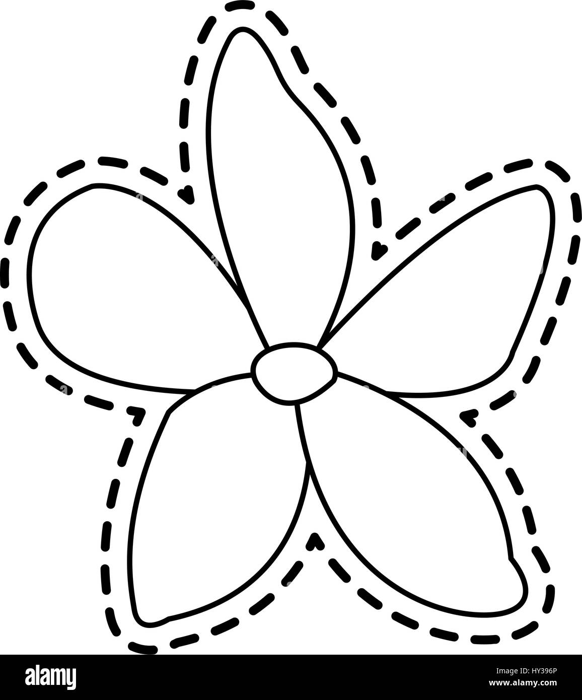 delicate flower icon image Stock Vector Image & Art - Alamy
