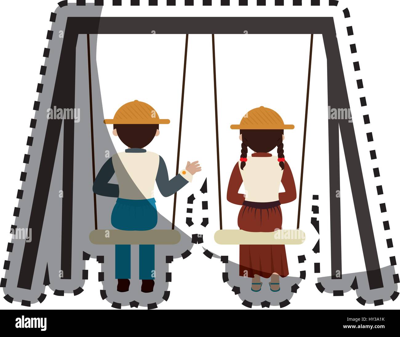 farmer avatar character icon Stock Vector Image & Art - Alamy