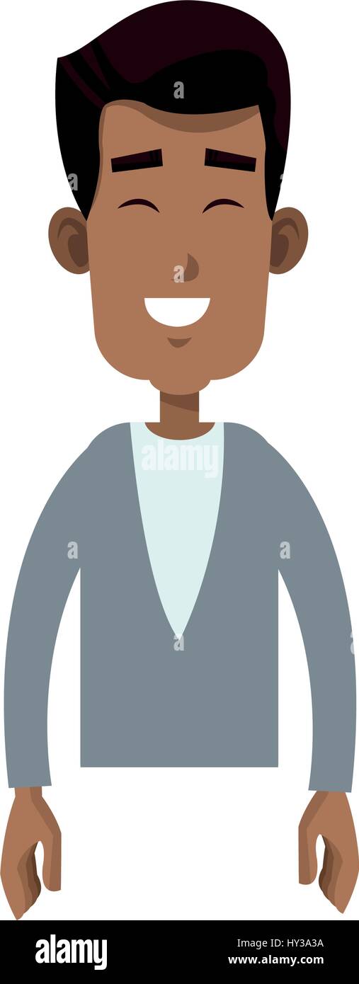 Man cartoon icon Stock Vector Image & Art - Alamy