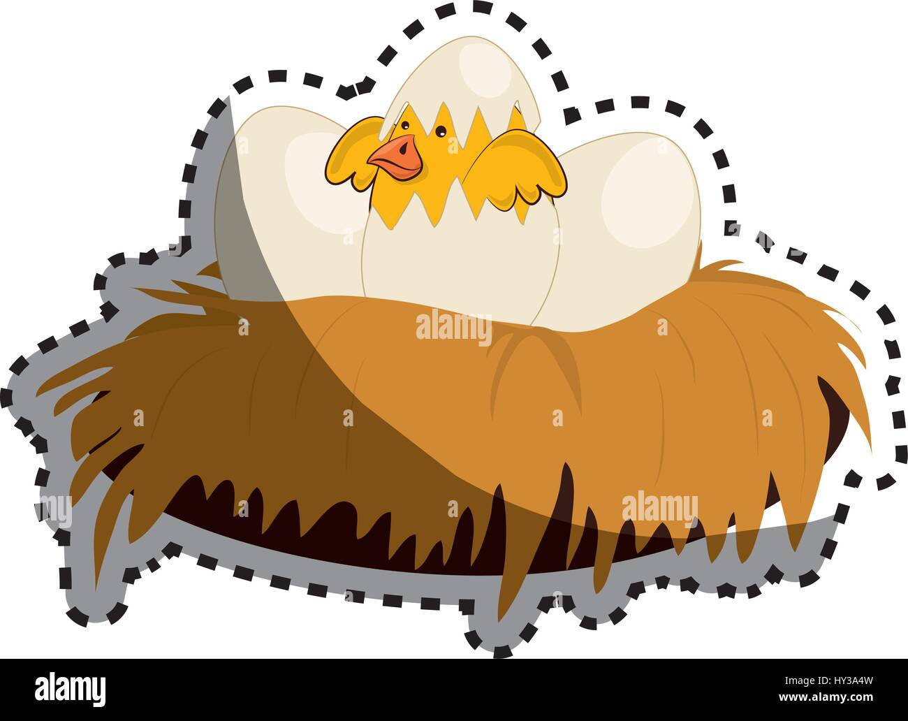 Cartoon Birds High Resolution Stock Photography and Images - Alamy