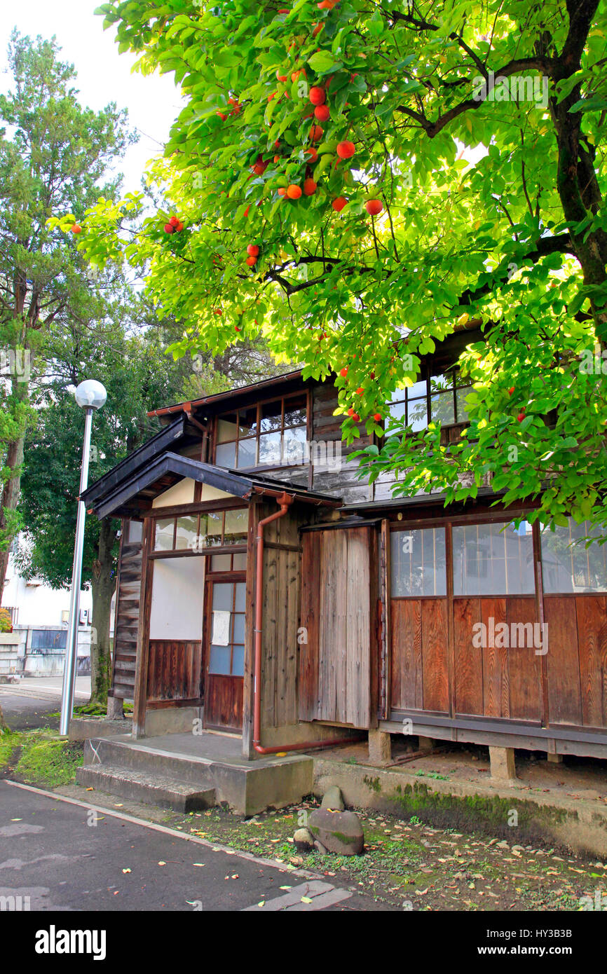 Admiral Isoroku Yamamoto Birth Place Nagaoka city Niigata Japan Stock