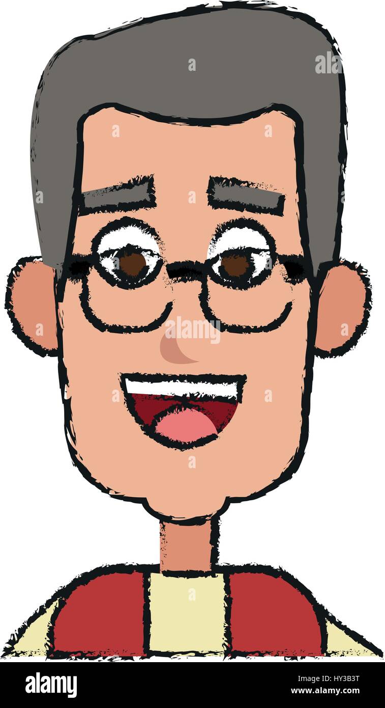 man cartoon icon Stock Vector Image & Art - Alamy