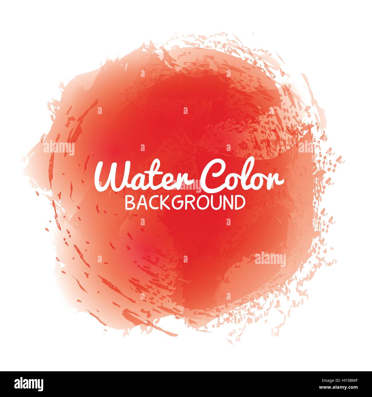 water color background icon Stock Vector Image & Art - Alamy