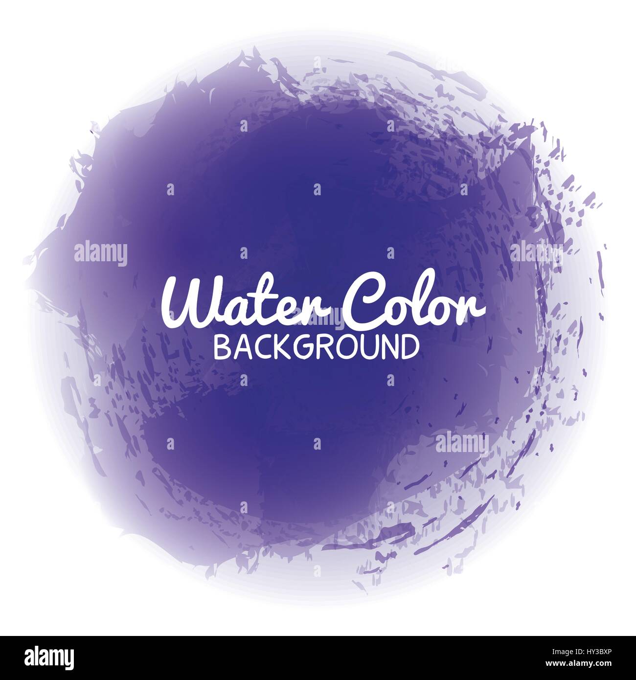 water color background icon Stock Vector Image & Art - Alamy